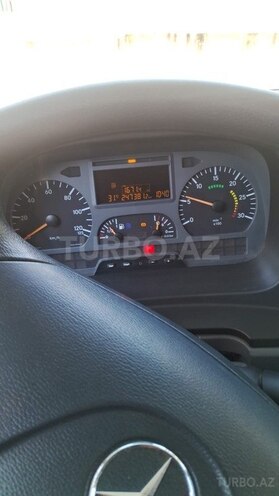 Mercedes Atego 818 2007, 250,000 km - 4.3 l - Qobustan
