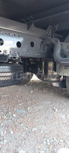 Mercedes Atego 818 2007, 250,000 km - 4.3 l - Qobustan
