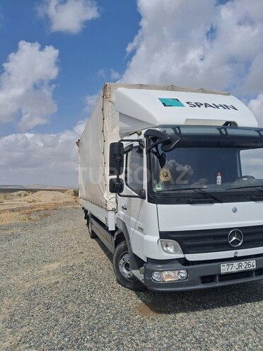 Mercedes Atego 818 2007, 250,000 km - 4.3 l - Qobustan