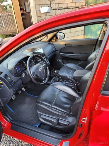 Hyundai i30 2008, 196,000 km - 1.4 l - Masallı