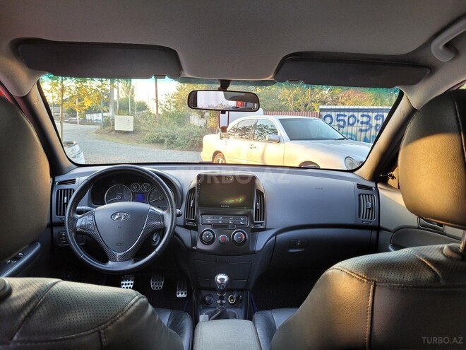Hyundai i30 2008, 196,000 km - 1.4 l - Masallı