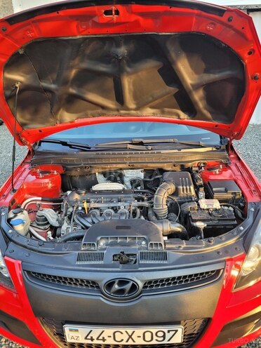 Hyundai i30 2008, 196,000 km - 1.4 l - Masallı