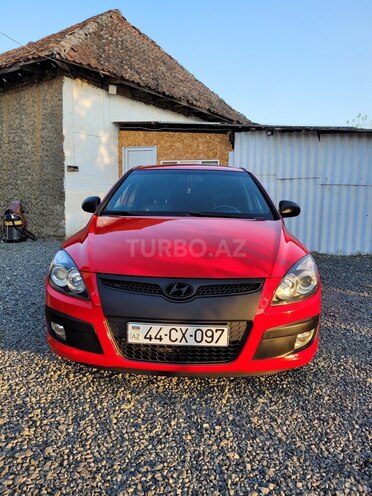 Hyundai i30 2008, 196,000 km - 1.4 l - Masallı