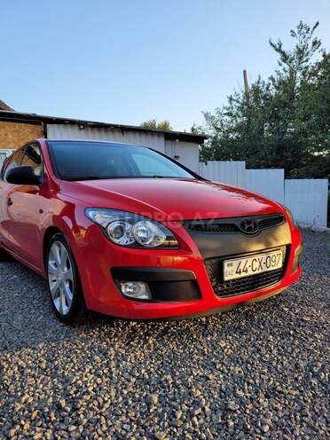 Hyundai i30 2008, 196,000 km - 1.4 l - Masallı