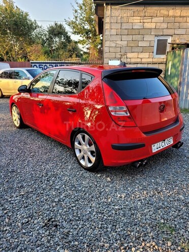 Hyundai i30 2008, 196,000 km - 1.4 l - Masallı