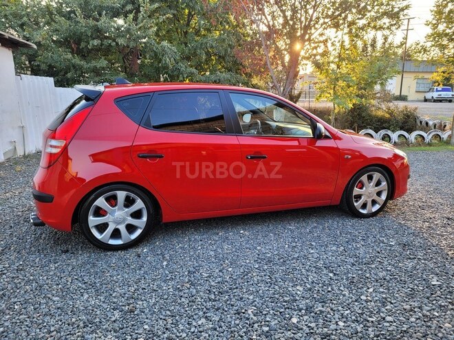 Hyundai i30 2008, 196,000 km - 1.4 l - Masallı