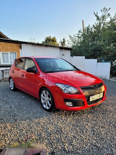Hyundai i30 2008, 196,000 km - 1.4 l - Masallı