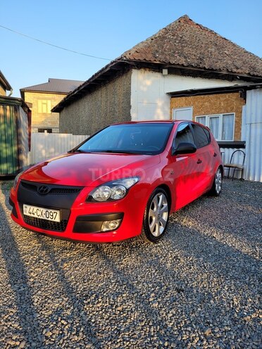 Hyundai i30 2008, 196,000 km - 1.4 l - Masallı