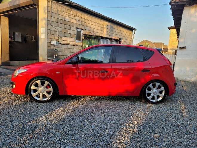 Hyundai i30 2008, 196,000 km - 1.4 l - Masallı