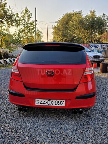 Hyundai i30 2008, 196,000 km - 1.4 l - Masallı