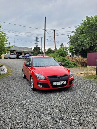 Hyundai i30 2008, 196,000 km - 1.4 l - Masallı