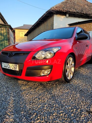 Hyundai i30 2008, 196,000 km - 1.4 l - Masallı