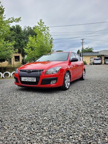 Hyundai i30 2008, 196,000 km - 1.4 l - Masallı