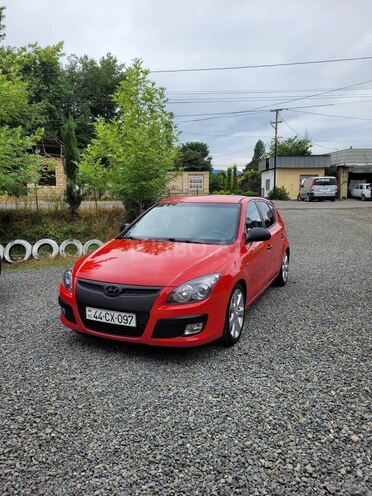 Hyundai i30 2008, 196,000 km - 1.4 l - Masallı