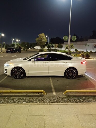 Ford Fusion (North America) 2017, 121,800 km - 2.0 l - Bakı