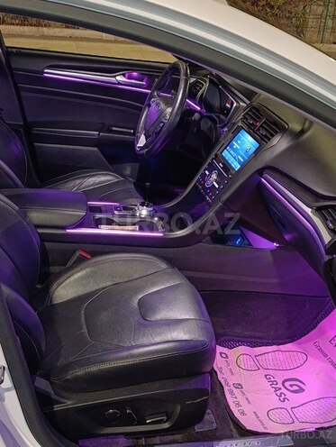 Ford Fusion (North America) 2017, 121,800 km - 2.0 l - Bakı