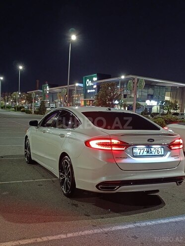 Ford Fusion (North America) 2017, 121,800 km - 2.0 l - Bakı