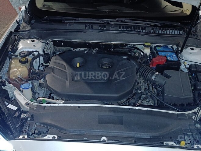 Ford Fusion (North America) 2017, 121,800 km - 2.0 l - Bakı
