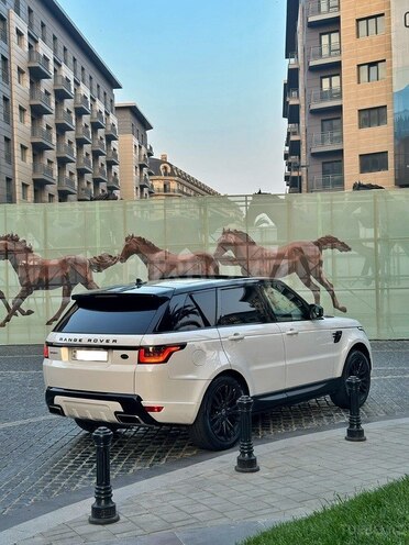 Land Rover RR Sport 2016, 135,000 km - 3.0 л - Bakı