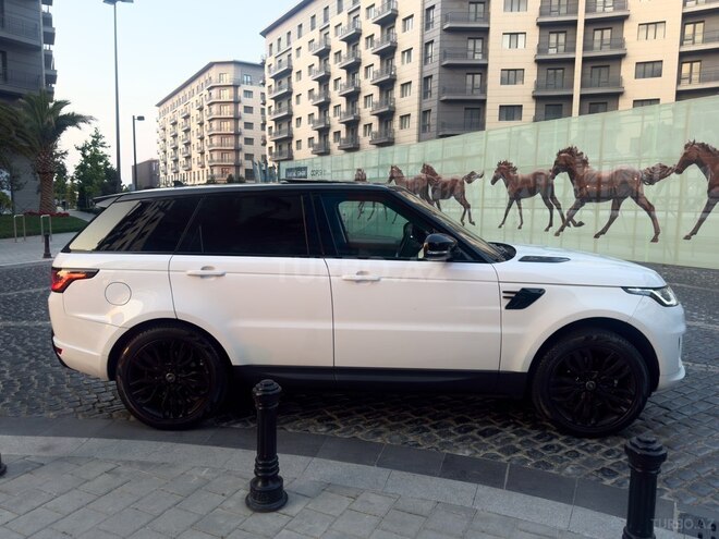 Land Rover RR Sport 2016, 135,000 km - 3.0 л - Bakı