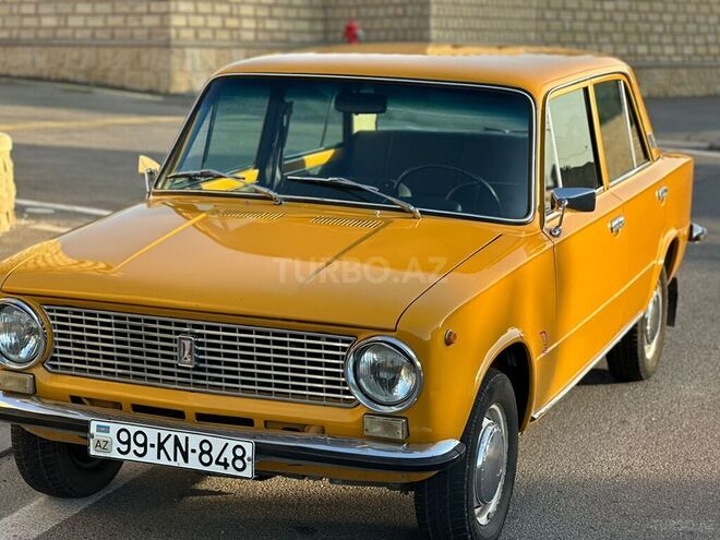 LADA (VAZ) 21011 1976, 91,000 km - 1.3 l - Bakı