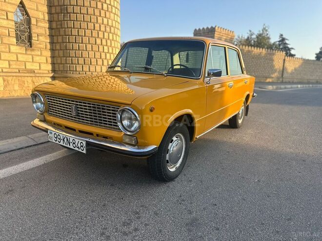 LADA (VAZ) 21011 1976, 91,000 km - 1.3 l - Bakı