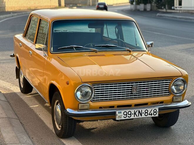 LADA (VAZ) 21011 1976, 91,000 km - 1.3 l - Bakı