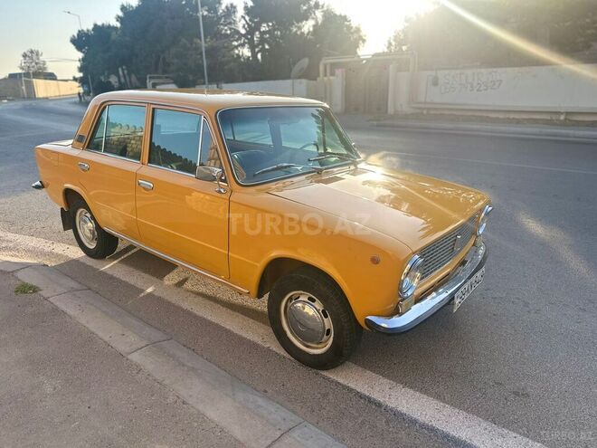 LADA (VAZ) 21011 1976, 91,000 km - 1.3 l - Bakı