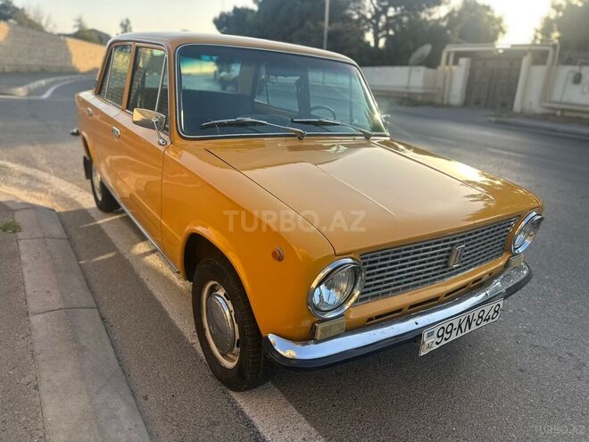 LADA (VAZ) 21011 1976, 91,000 km - 1.3 l - Bakı