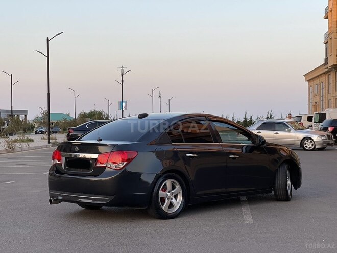 Chevrolet Cruze 2014, 246,000 km - 1.4 l - Sumqayıt