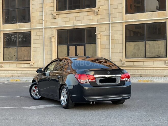 Chevrolet Cruze 2014, 246,000 km - 1.4 l - Sumqayıt
