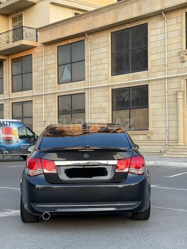 Chevrolet Cruze 2014, 246,000 km - 1.4 l - Sumqayıt