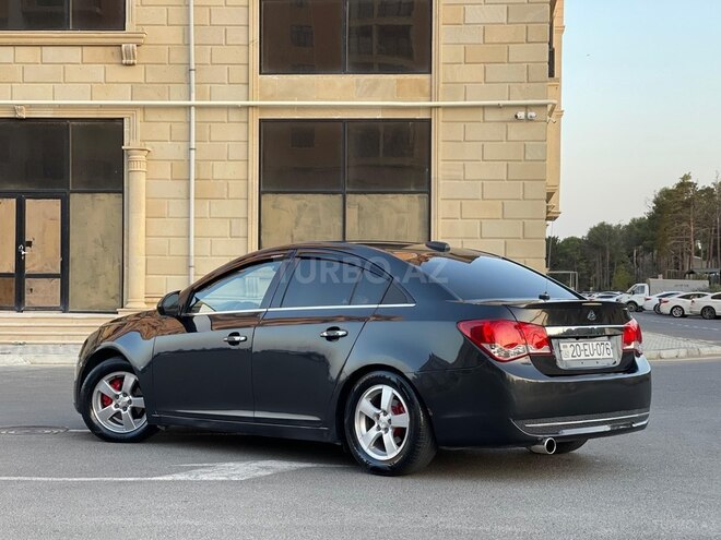 Chevrolet Cruze 2014, 246,000 km - 1.4 l - Sumqayıt