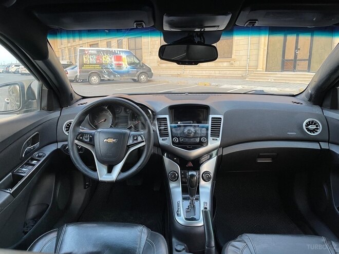 Chevrolet Cruze 2014, 246,000 km - 1.4 l - Sumqayıt