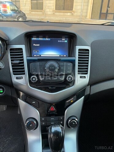 Chevrolet Cruze 2014, 246,000 km - 1.4 l - Sumqayıt