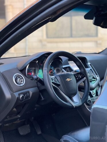 Chevrolet Cruze 2014, 246,000 km - 1.4 l - Sumqayıt