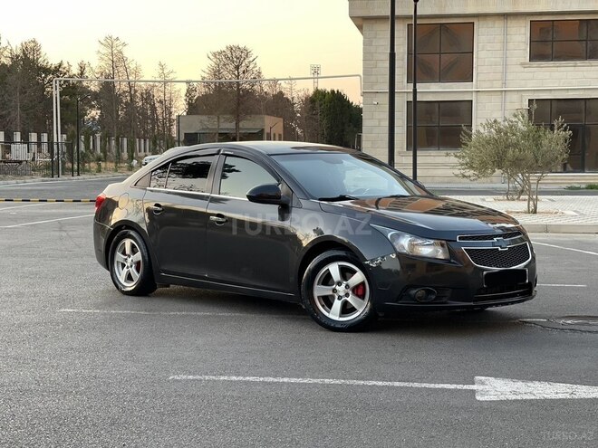 Chevrolet Cruze 2014, 246,000 km - 1.4 l - Sumqayıt