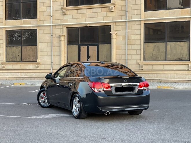 Chevrolet Cruze 2014, 246,000 km - 1.4 l - Sumqayıt