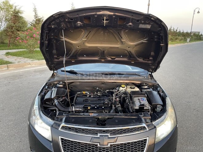 Chevrolet Cruze 2014, 246,000 km - 1.4 l - Sumqayıt