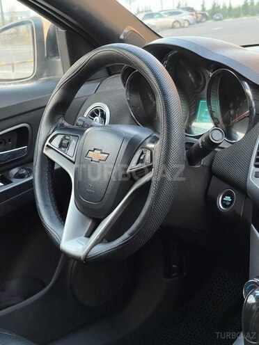 Chevrolet Cruze 2014, 246,000 km - 1.4 l - Sumqayıt