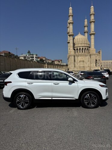 Hyundai Santa Fe 2019, 71,000 km - 2.0 л - Bakı