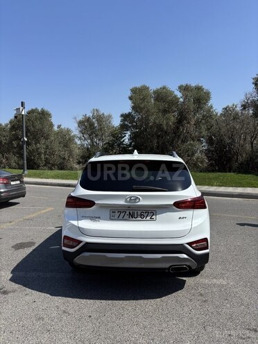 Hyundai Santa Fe 2019, 71,000 km - 2.0 л - Bakı
