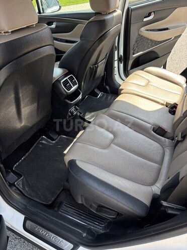 Hyundai Santa Fe 2019, 71,000 km - 2.0 л - Bakı