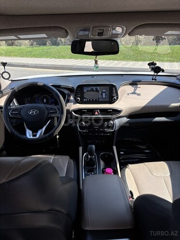 Hyundai Santa Fe 2019, 71,000 km - 2.0 л - Bakı