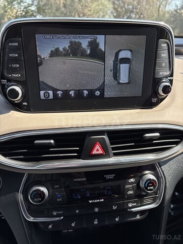 Hyundai Santa Fe 2019, 71,000 km - 2.0 л - Bakı