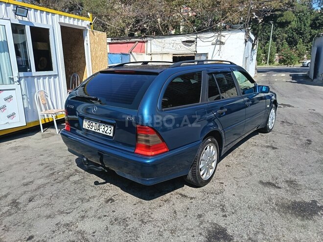 Mercedes C 220 2000, 400,000 km - 2.2 l - Bakı