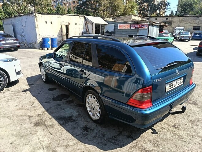 Mercedes C 220 2000, 400,000 km - 2.2 l - Bakı