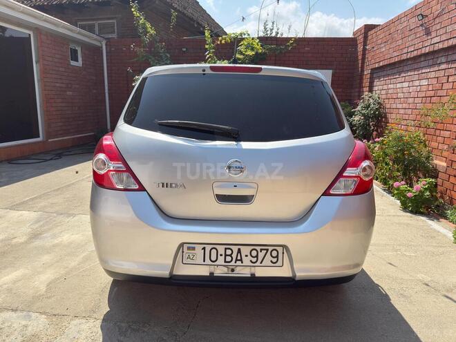 Nissan Tiida 2011, 138,500 km - 1.5 л - Bakı