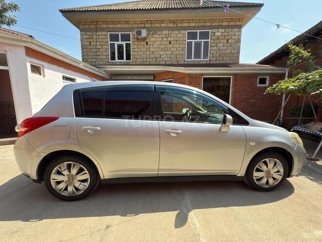 Nissan Tiida 2011, 138,500 km - 1.5 л - Bakı