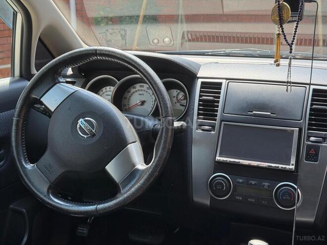 Nissan Tiida 2011, 138,500 km - 1.5 л - Bakı